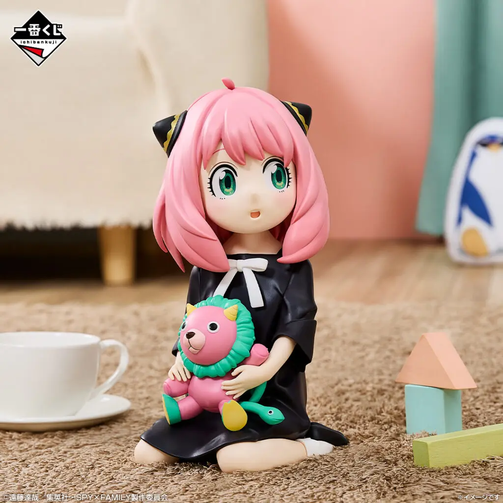 一番くじ「SPY×FAMILY -Thanks for being you.-」買取価格/値段