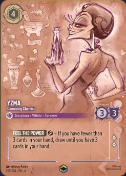 ブースターパック「大いなるアズライト」のエンチャンテッド5