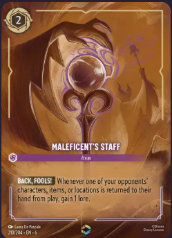 ブースターパック「大いなるアズライト」のエンチャンテッド6