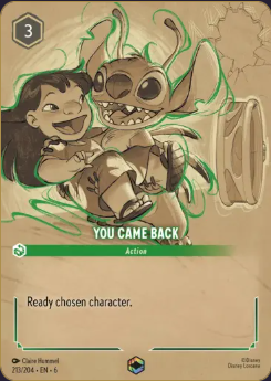 ブースターパック「大いなるアズライト」のエンチャンテッド9