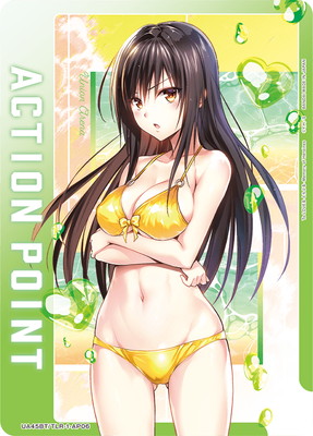 ACTION POINT(UA45BT/TLR-1-AP06)(古手川唯)