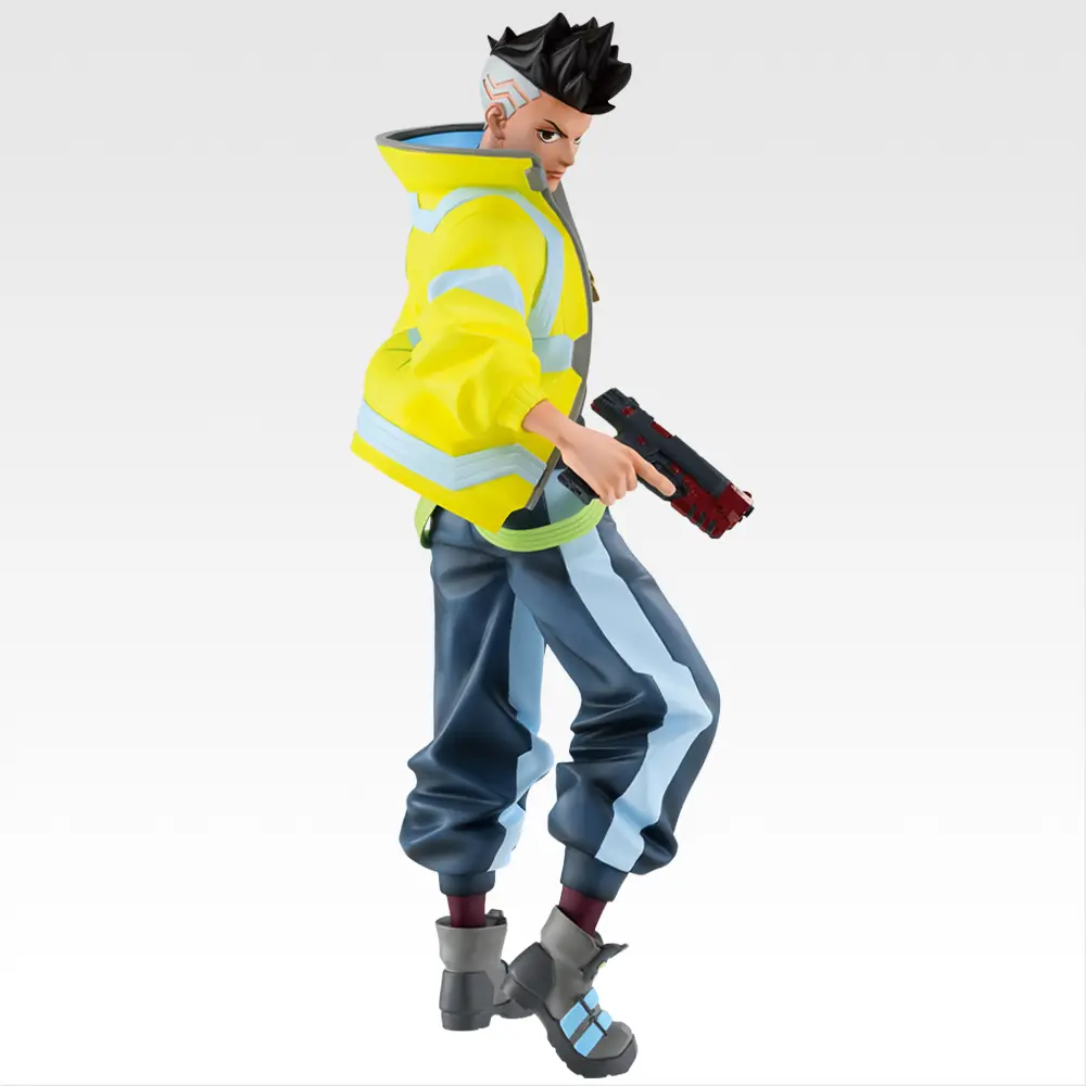 一番くじ「CYBERPUNK: EDGERUNNERS」買取価格/値段・メルカリ相場一覧