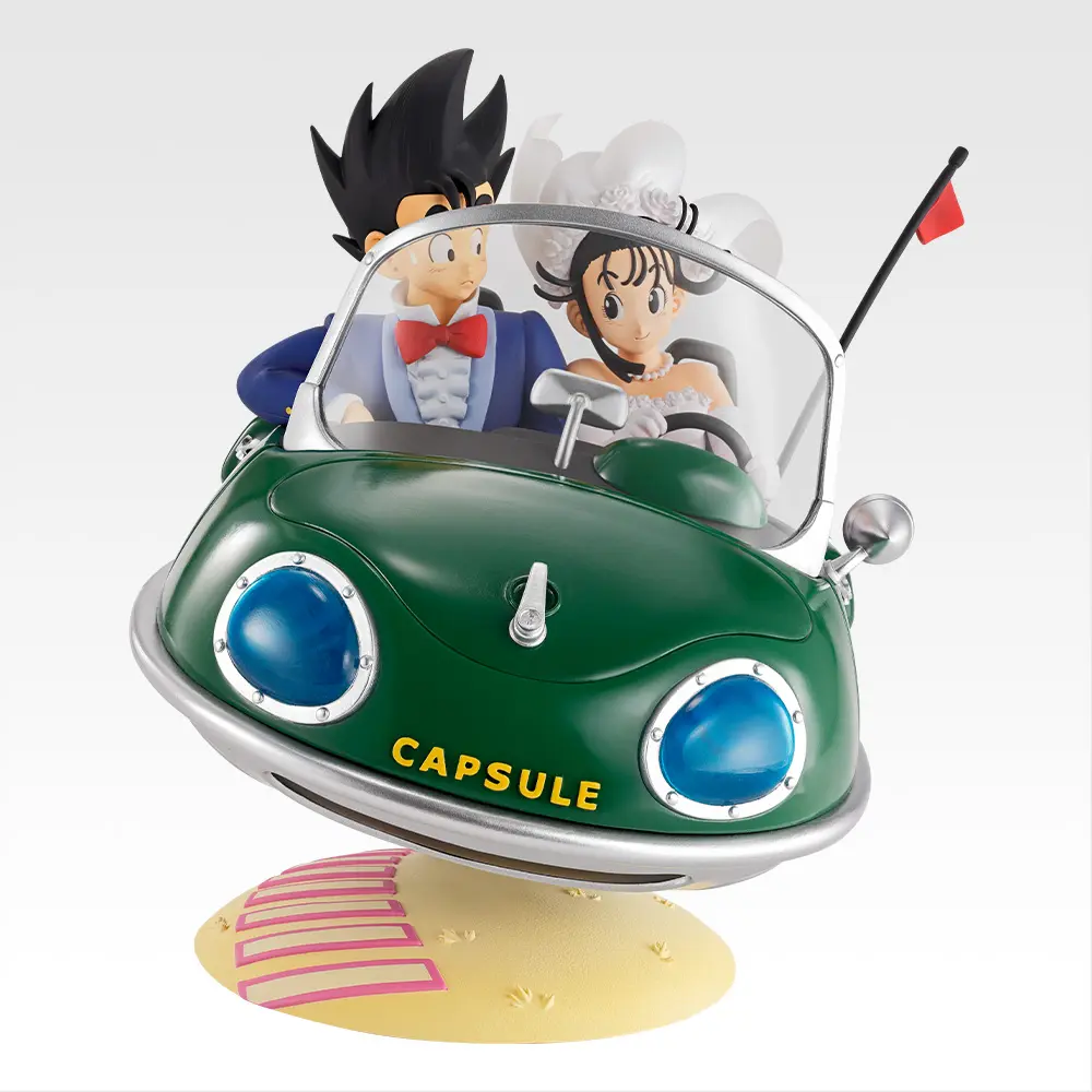 一番くじ「ドラゴンボール DRAGONBALL SNAP COLLECTION2」買取価格