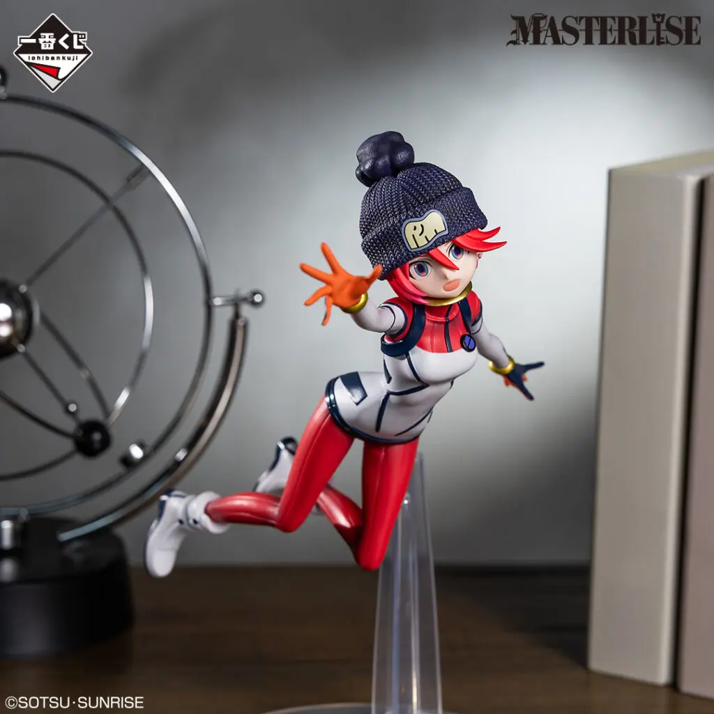 一番くじ「機動戦士Gundam GQuuuuuuX ジークアクス vol.3」買取価格