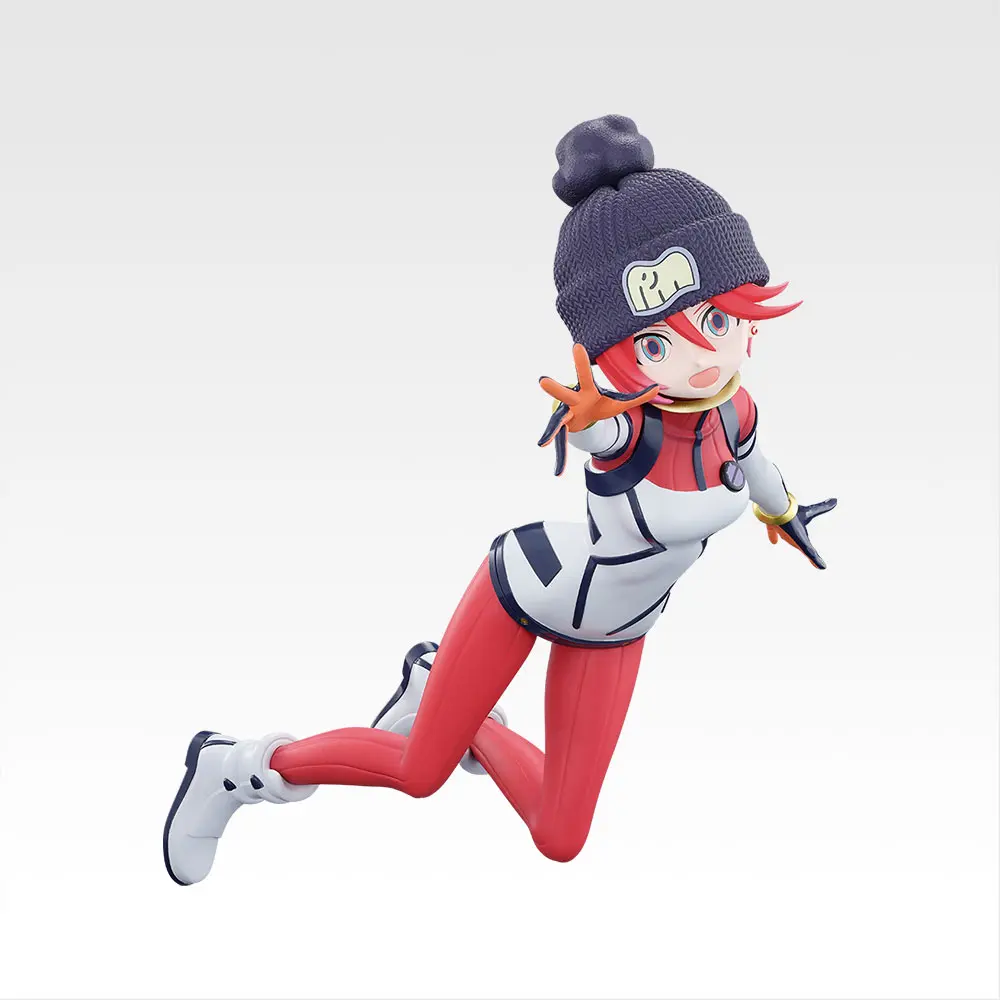 一番くじ「機動戦士Gundam GQuuuuuuX ジークアクス vol.3」買取価格