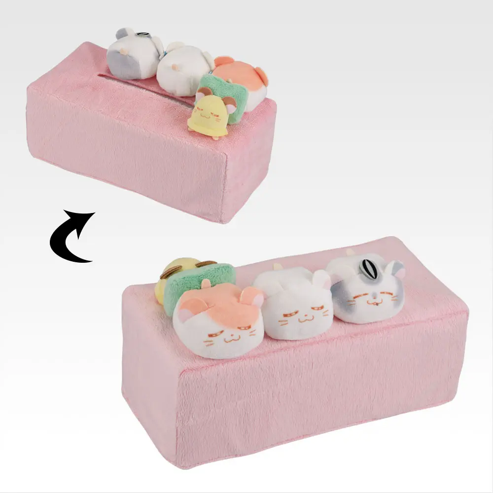 一番くじ「とっとこハム太郎 ～ハムちゃんず！とっとこ登場なのだ