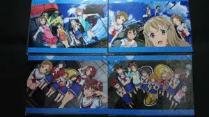 クリアファイル買取のおすすめ業者5選！買取価格例や高く売るための