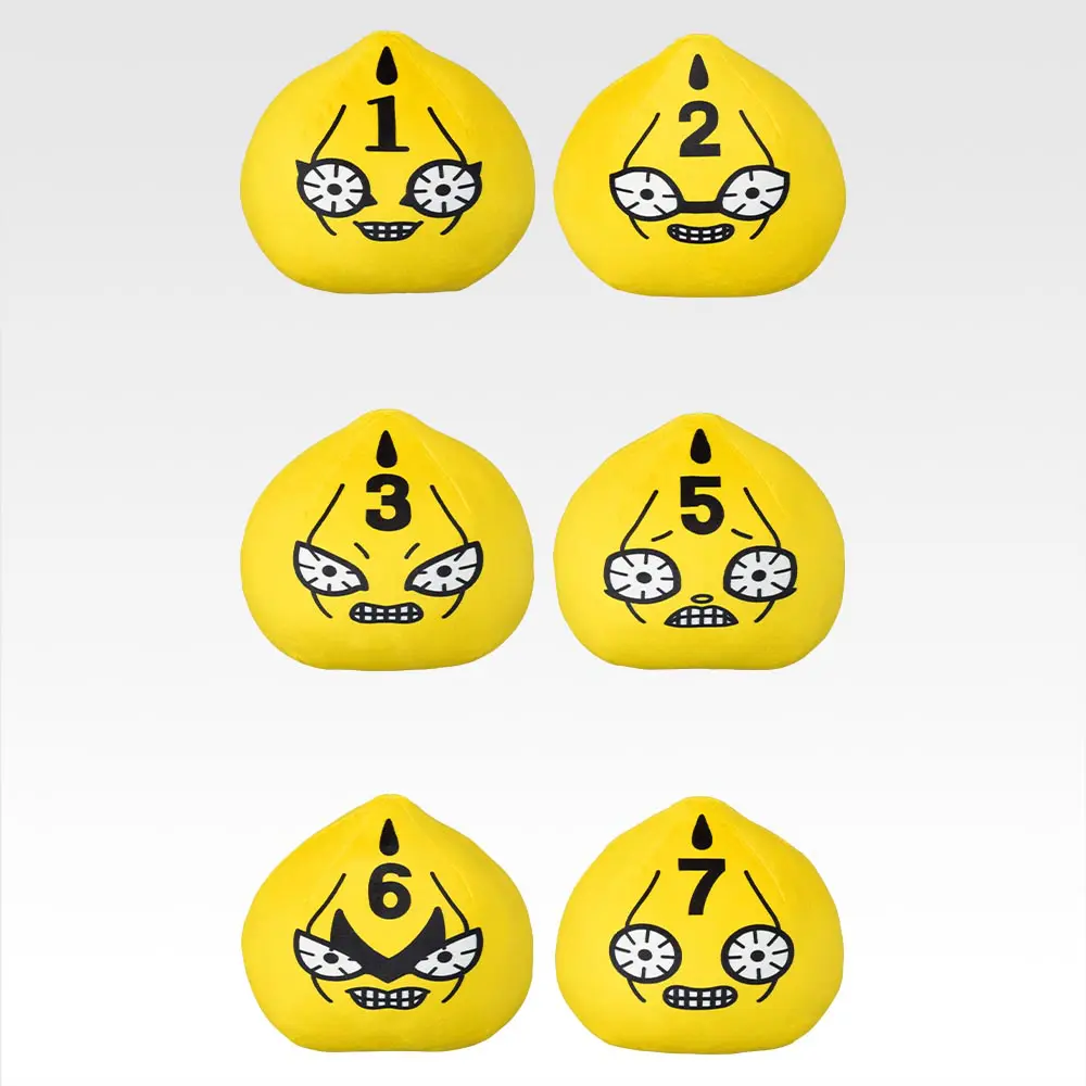 一番くじ「ジョジョの奇妙な冒険 -THE☆JOJO WORLD-」買取価格/値段