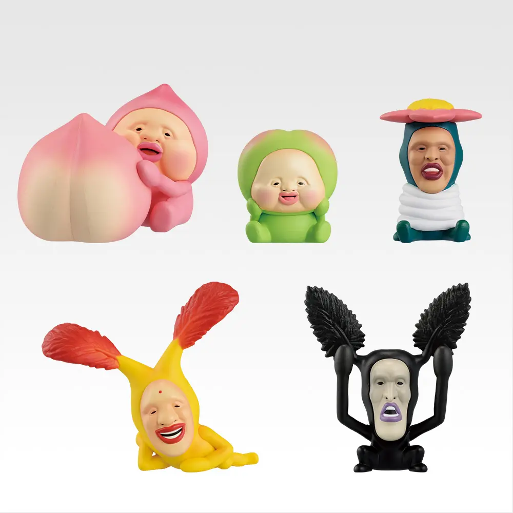 一番くじ「こびとづかん」買取価格/値段・メルカリ相場一覧！ | PRICE