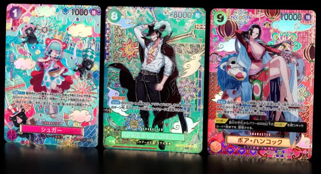 マ*セ様 バギー SP 金・銀　ワンピースカードゲーム　蒼海の七傑 マ*セ様 バギー SP 金・銀 ワンピースカードゲーム 蒼海の七傑 - メルカリ