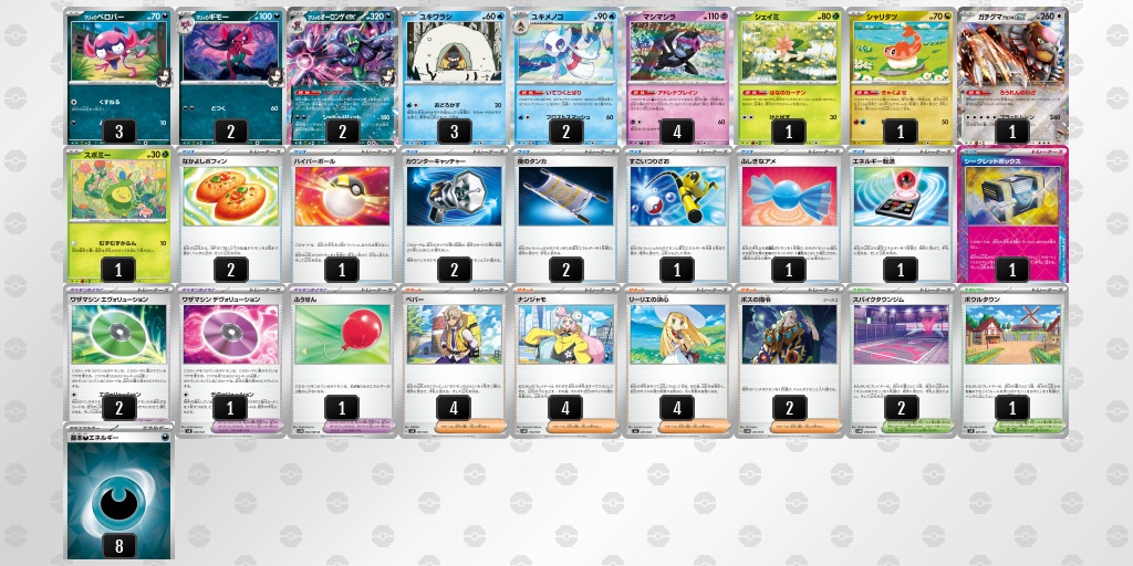 マリィのオーロンゲ