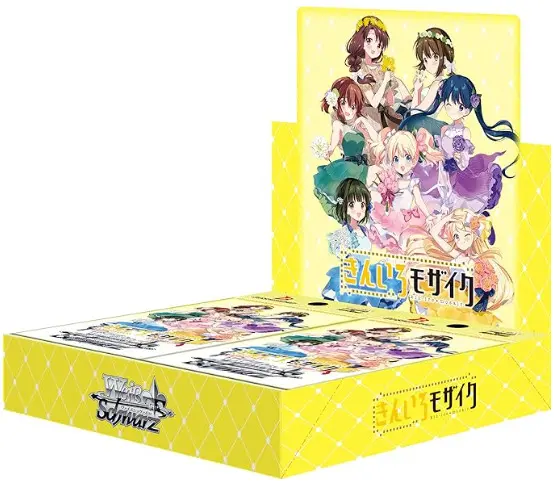 ヴァイス】 「きんいろモザイク 15th Anniversary」当たりカード買取