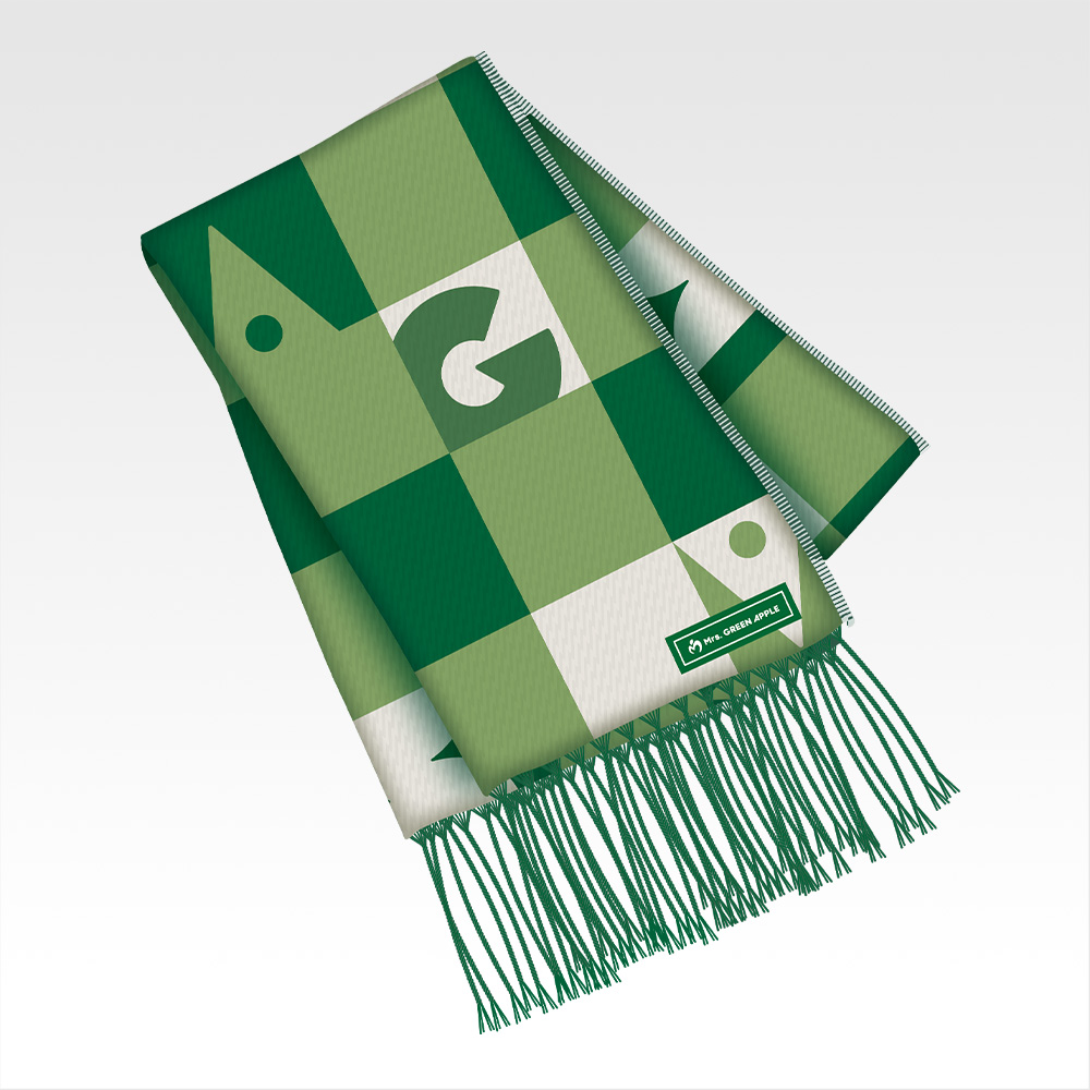 一番くじ「Mrs. GREEN APPLE MAGICAL WINTER」買取価格/値段・メルカリ