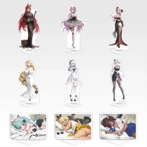 一番くじ「勝利の女神：NIKKE CHAPTER6」買取価格/値段・メルカリ相場