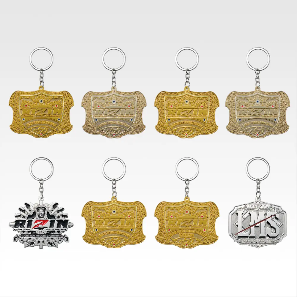 一番くじ「RIZIN」買取価格/値段・メルカリ相場一覧！ | PRICE BASE情報局