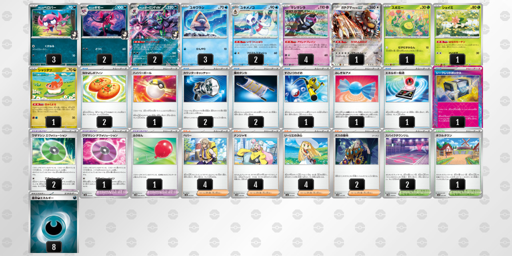 マリィのオーロンゲ