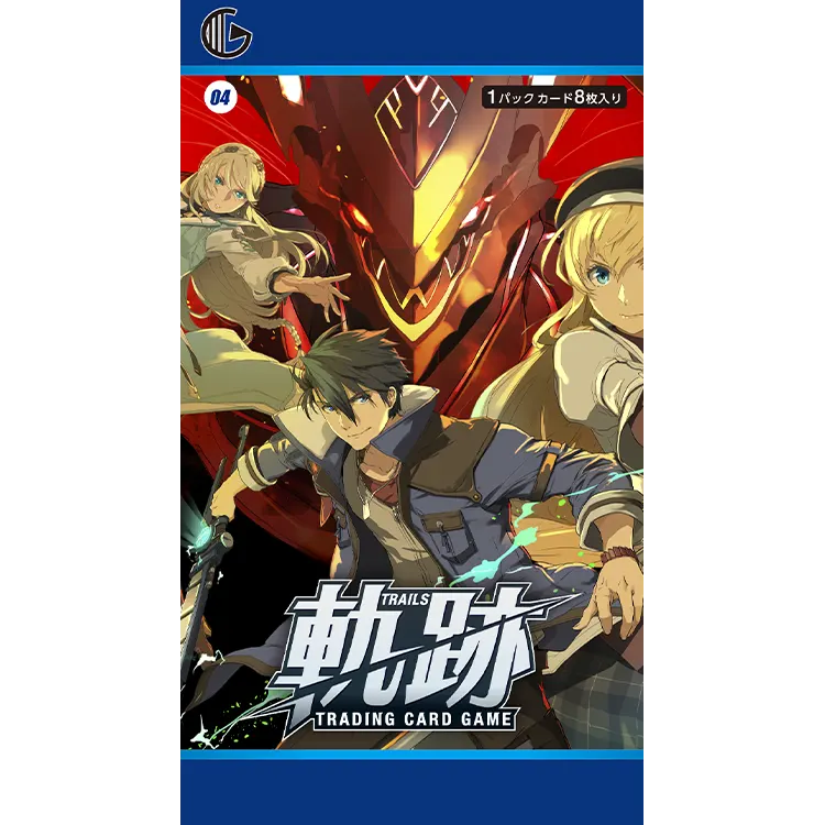 軌跡TCG】軌跡 TRADING CARD GAME Ⅳ高額当たりカード買取価格目安一覧