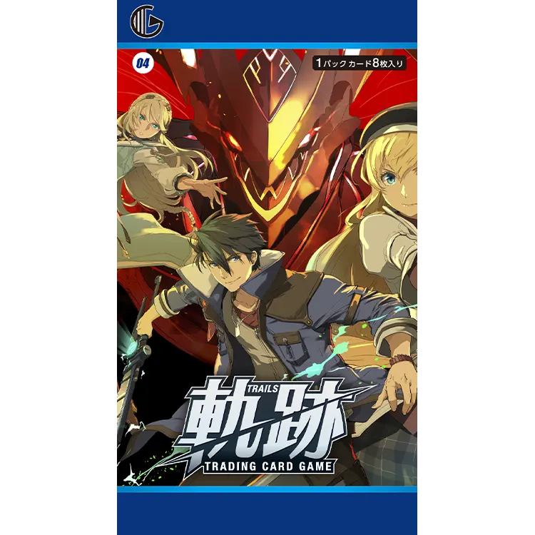 軌跡TCG】軌跡 TRADING CARD GAME Ⅳ高額当たりカード買取価格目安一覧