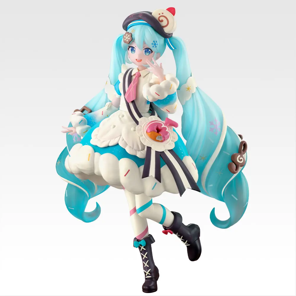 一番くじ「雪ミク ～SNOW MIKU ALL STARS～」買取価格/値段・メルカリ