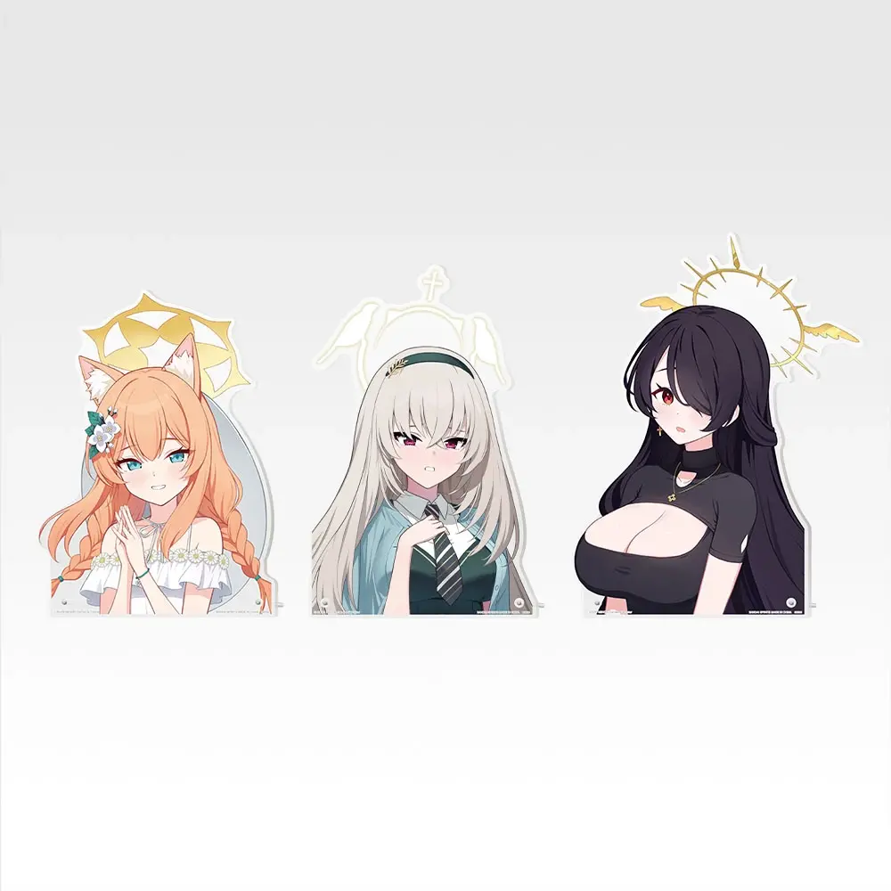 C賞 見つめあいビジュアルボード～シスターフッド～