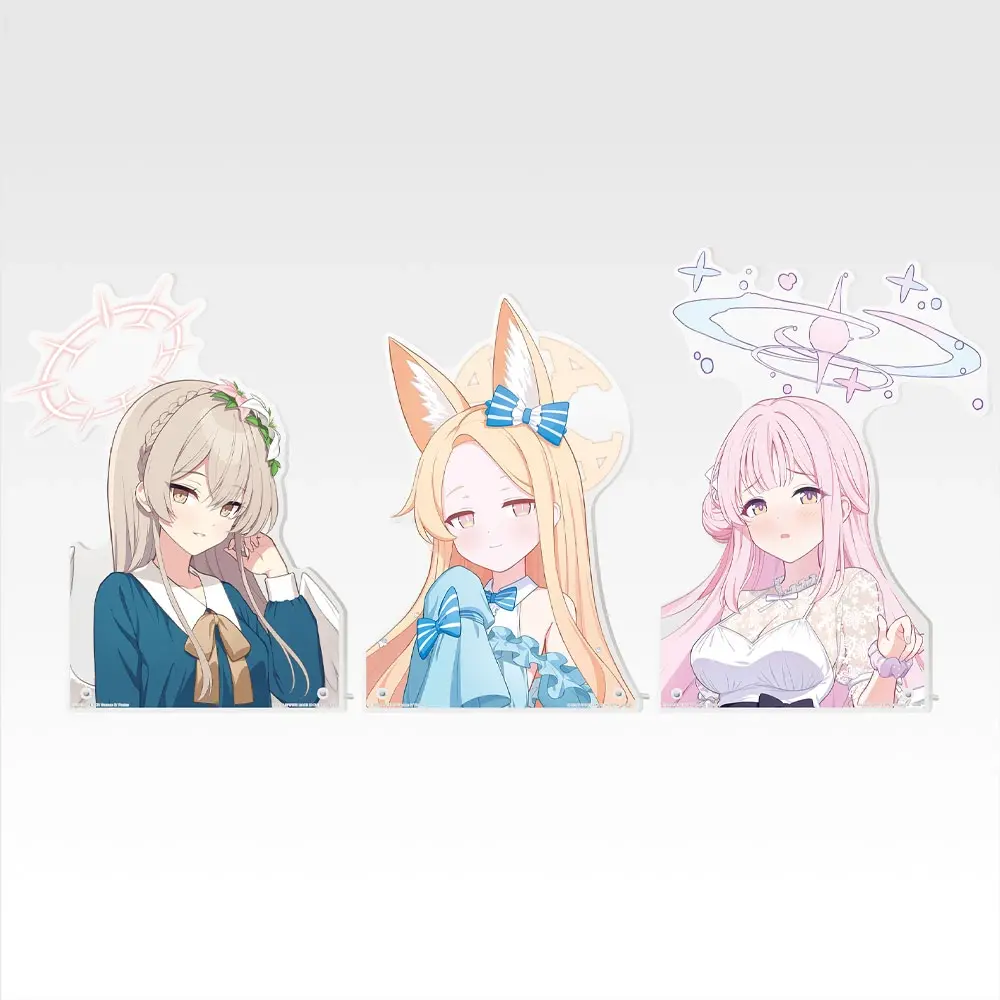 A賞 見つめあいビジュアルボード～ティーパーティー～