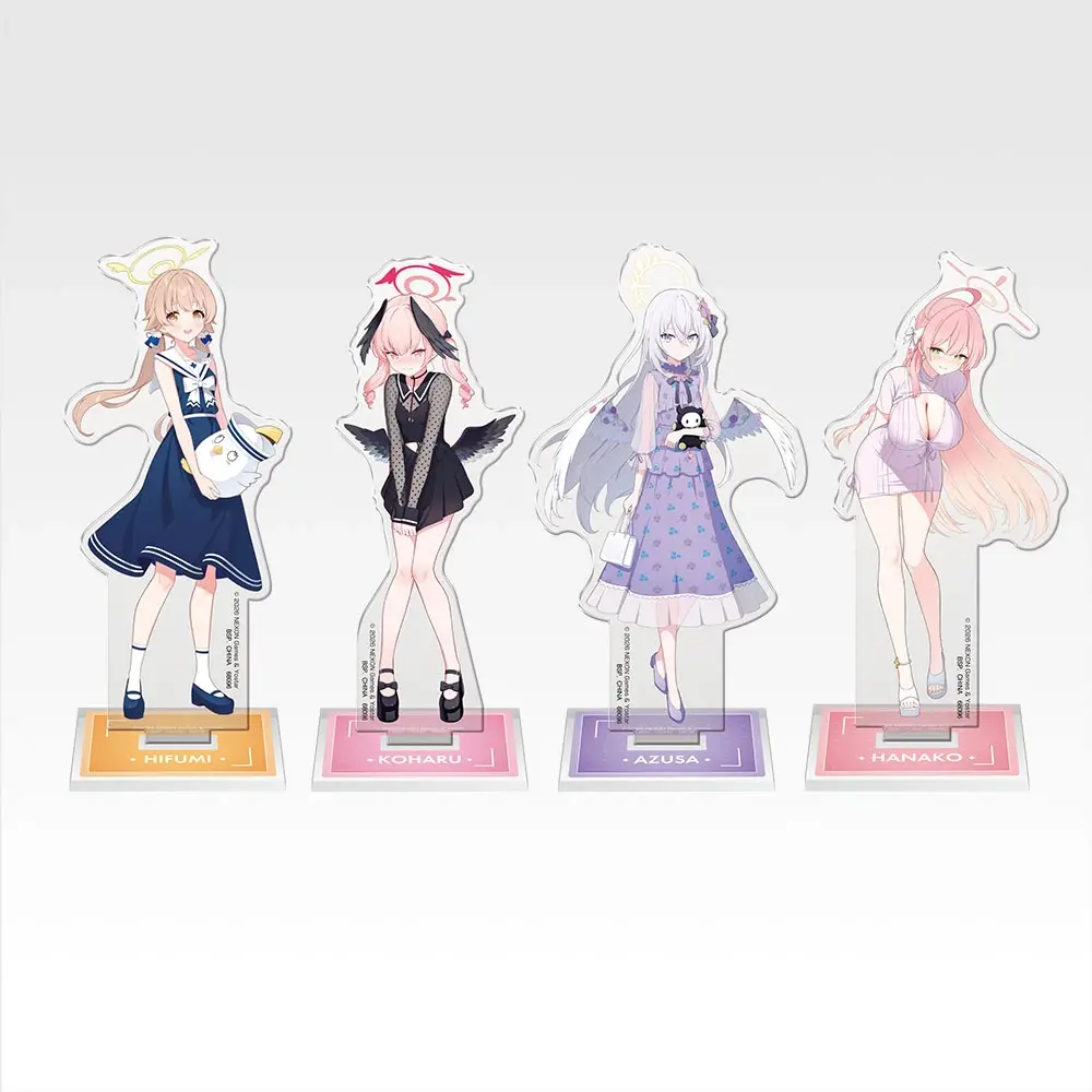 H賞 アクリルスタンド～補習授業部～