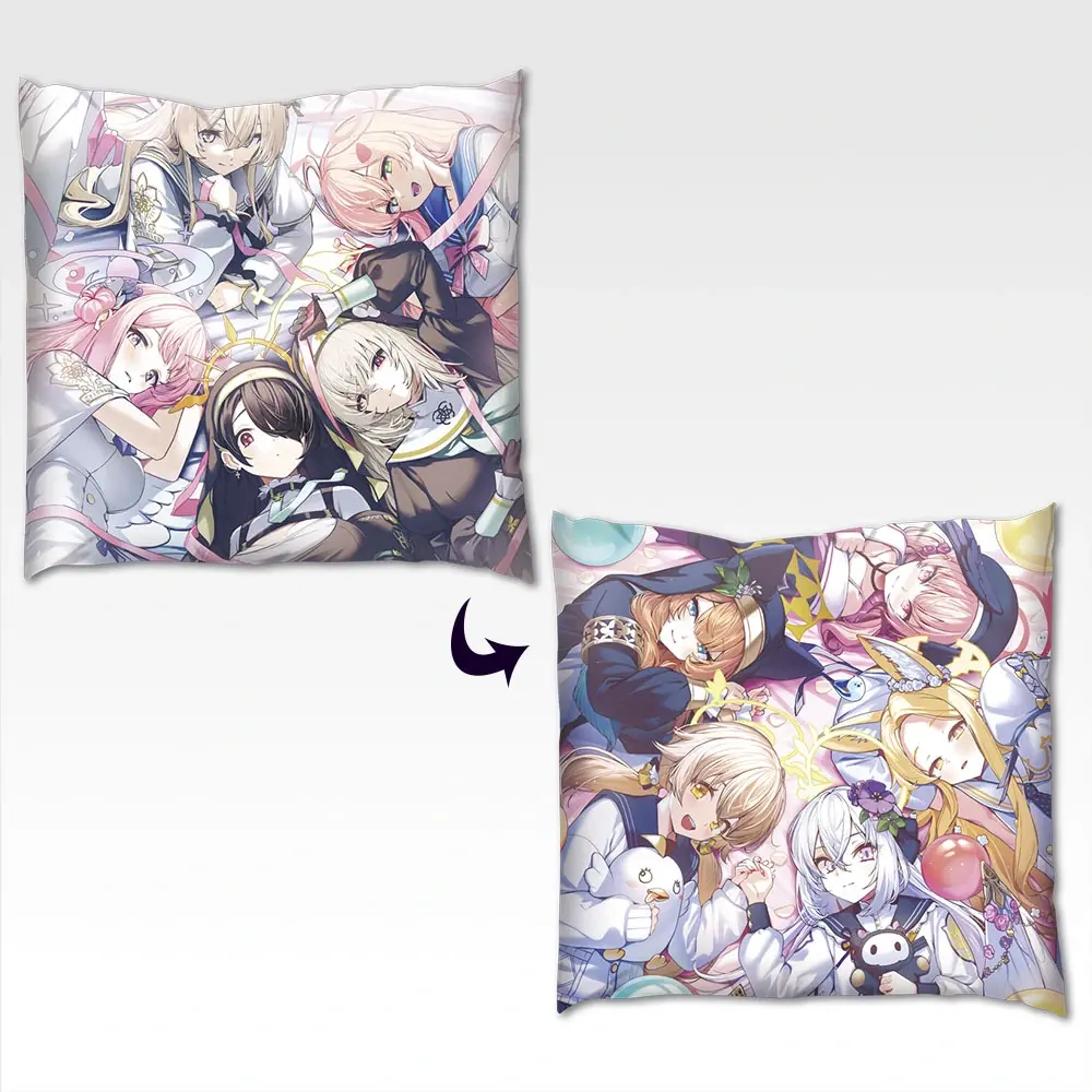 ラストワン賞 クッション