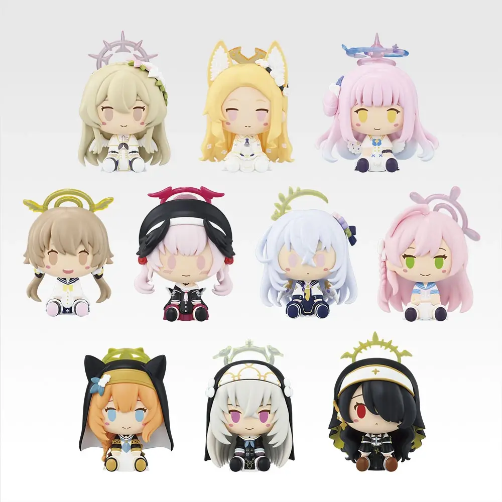 F賞 ちょこのっこフィギュア