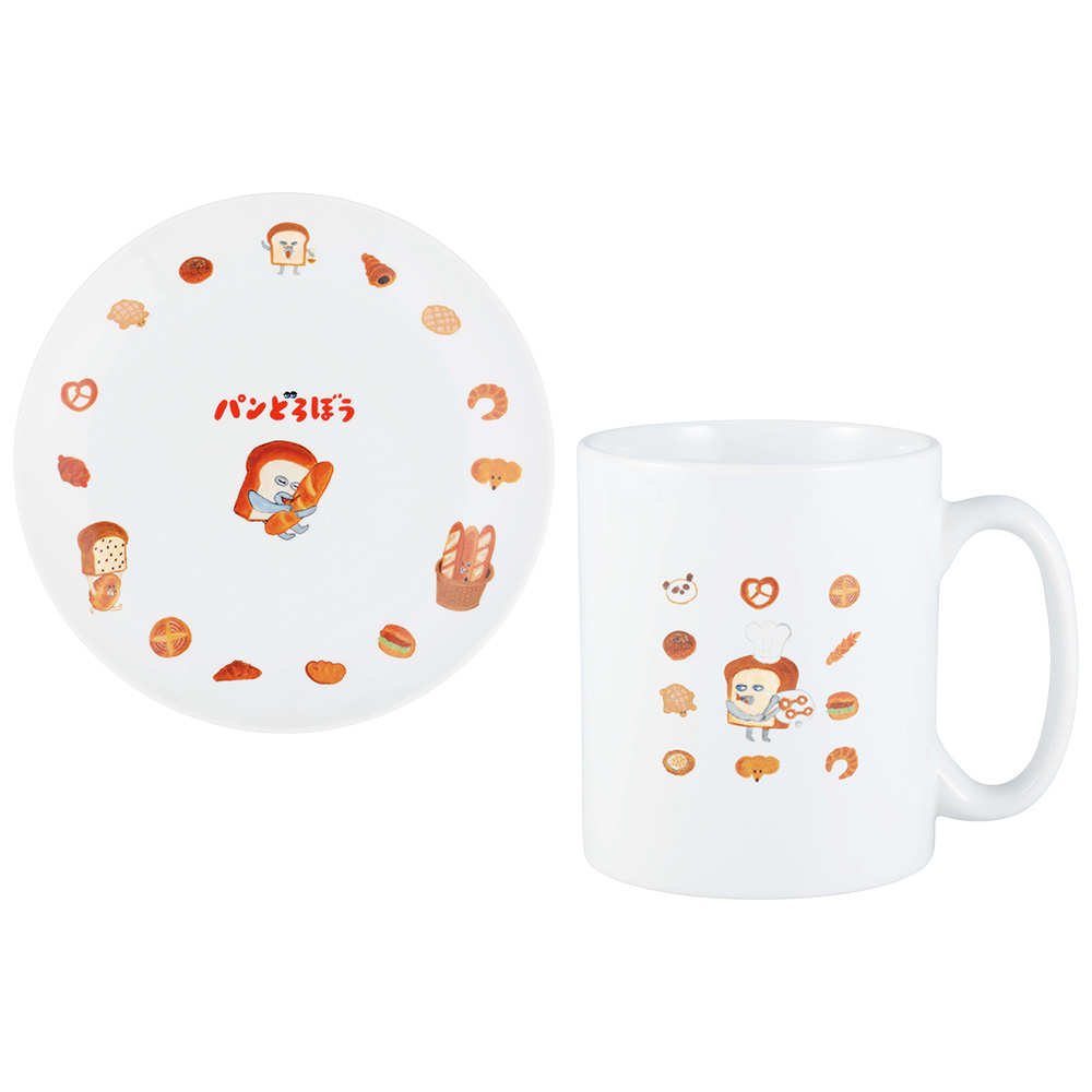 C賞 プレート・マグカップアソート