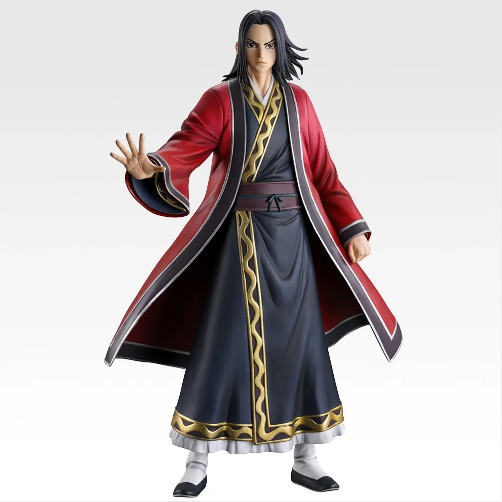 ラストワン賞 嬴政 MASTERLISE