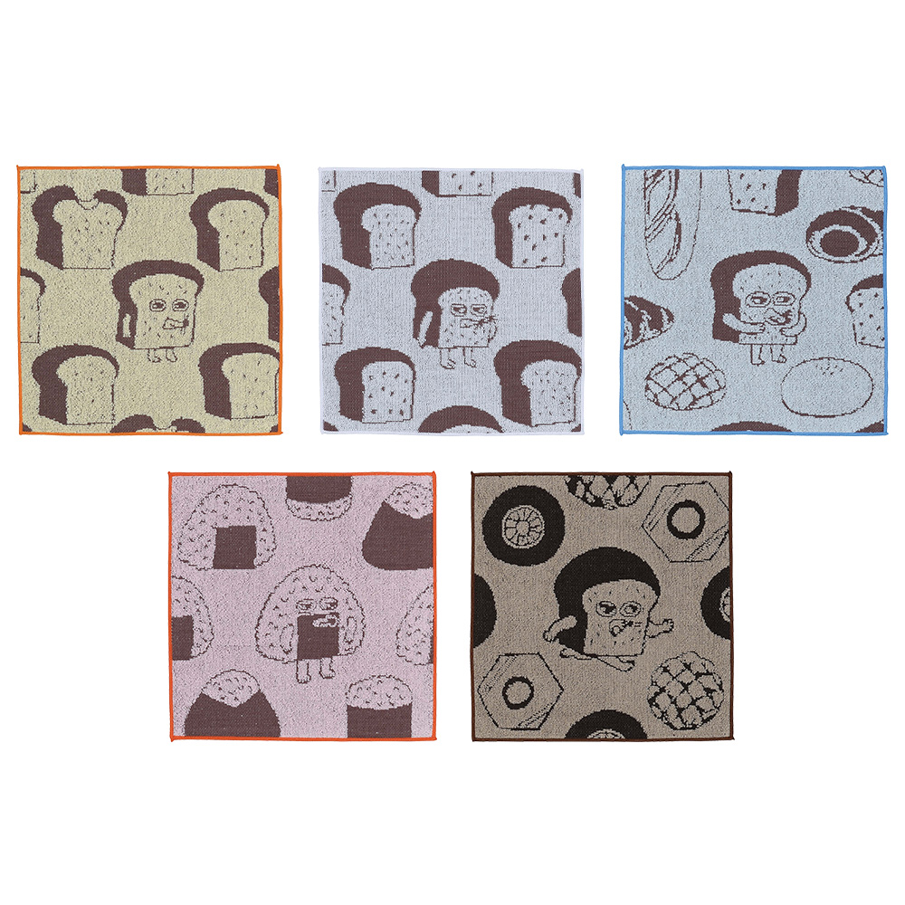 E賞 ジャガードタオル