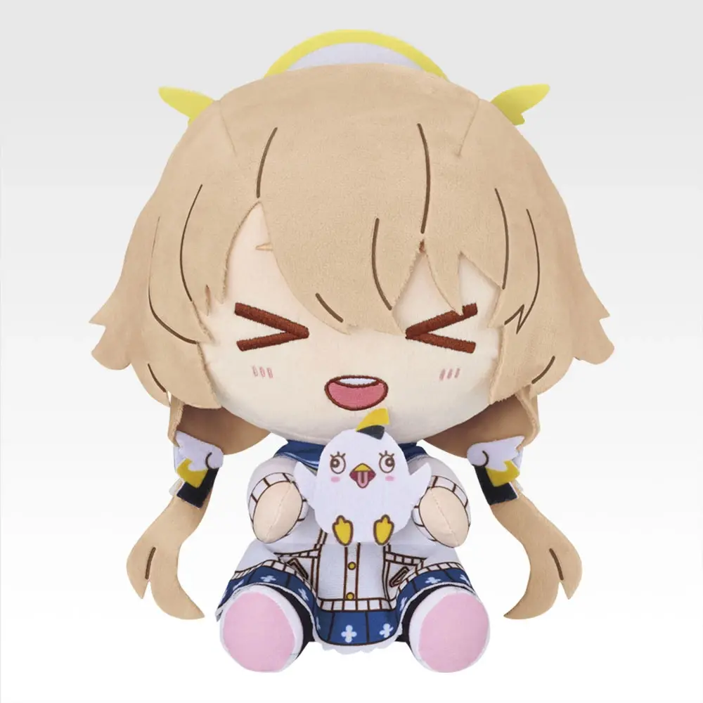 D賞 ちょこのっこぬいぐるみ ぷらす ヒフミ