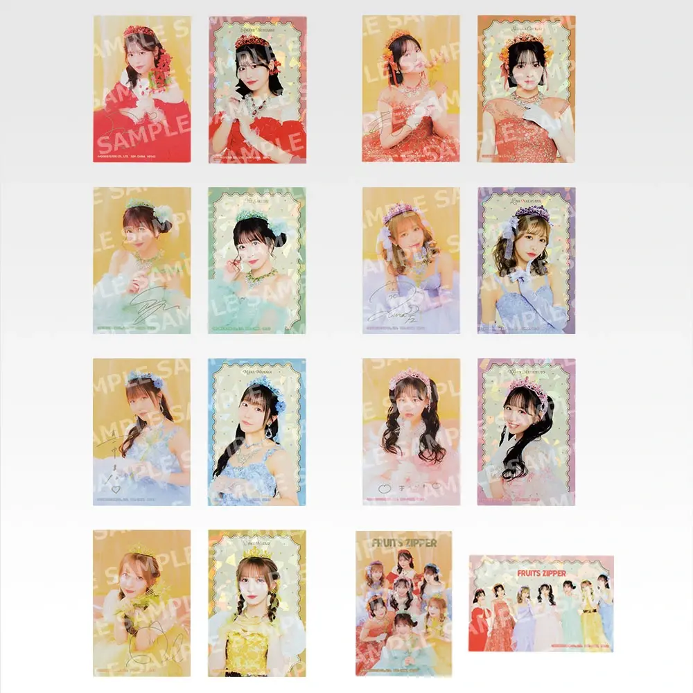 H賞 コレクションステッカー