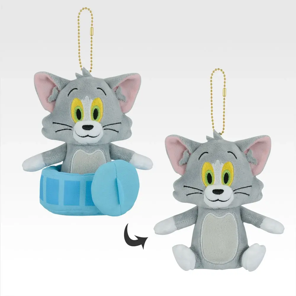 C賞 ディスプレイぬいぐるみマスコット トム