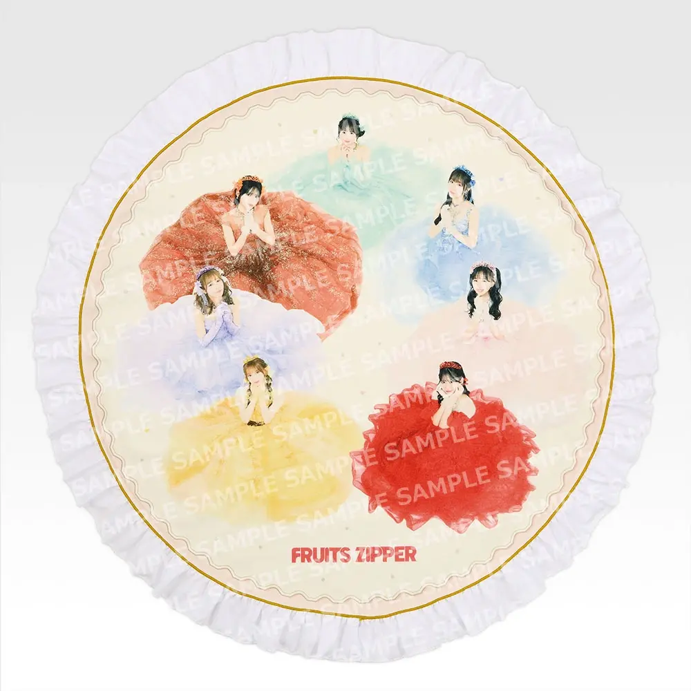 A賞 サークルタオル