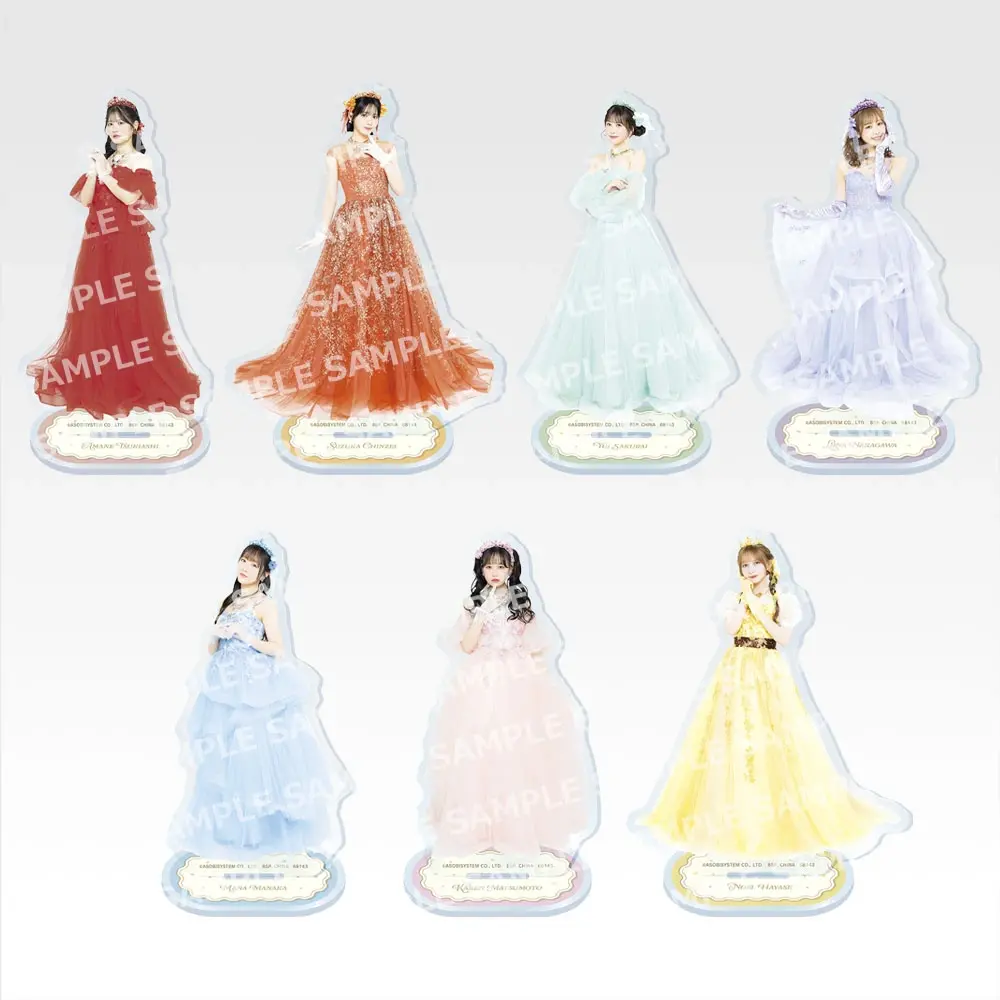 D賞 アクリルスタンド