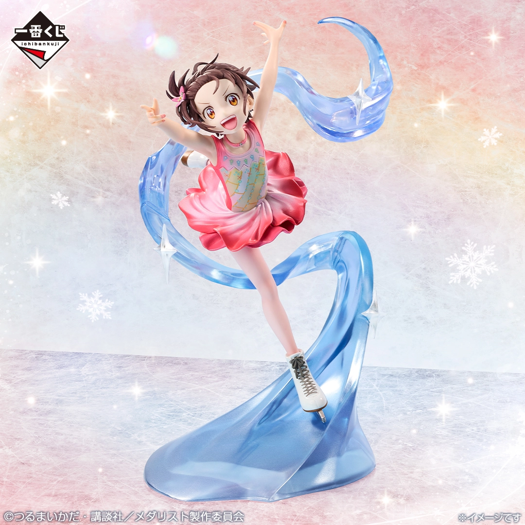 一番くじ TVアニメ メダリスト 補助画像