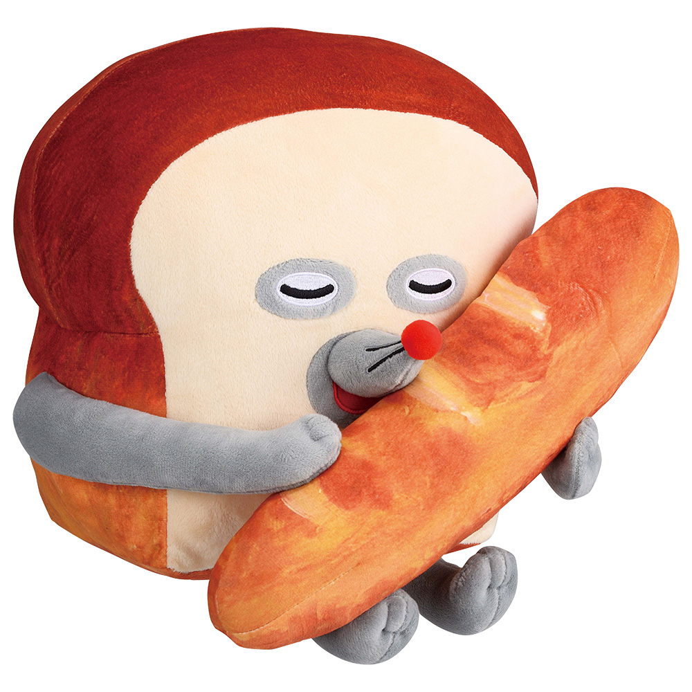 A賞 いとしのパンぬいぐるみ