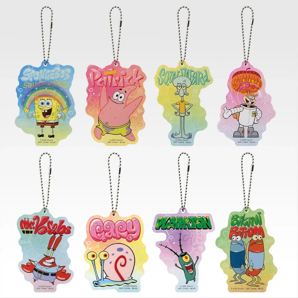 G賞 ビキニタウンの仲間たち チャームコレクション