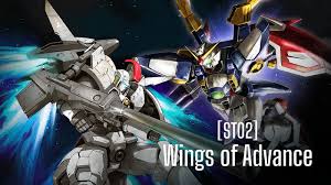 Wings of Advance [ST02]