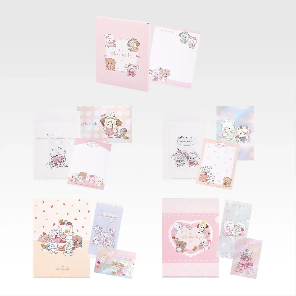 G賞 SWEETステーショナリー