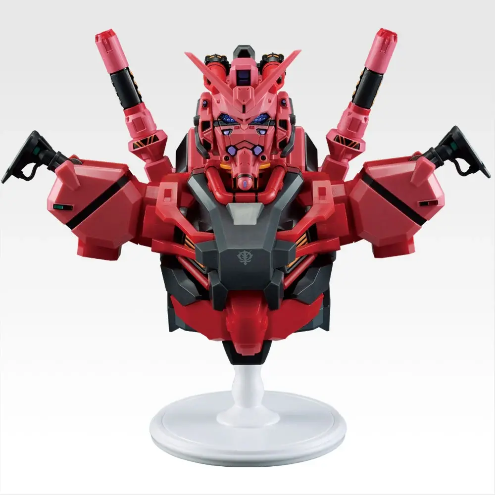 ラストワン賞 赤いガンダム BUSTISAN