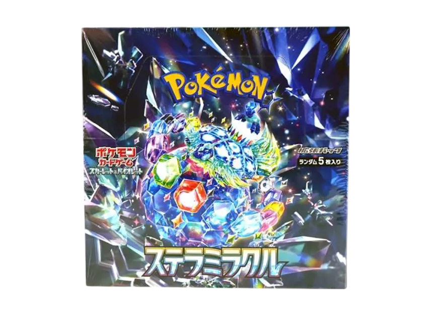 ステラミラクル 未開封BOX