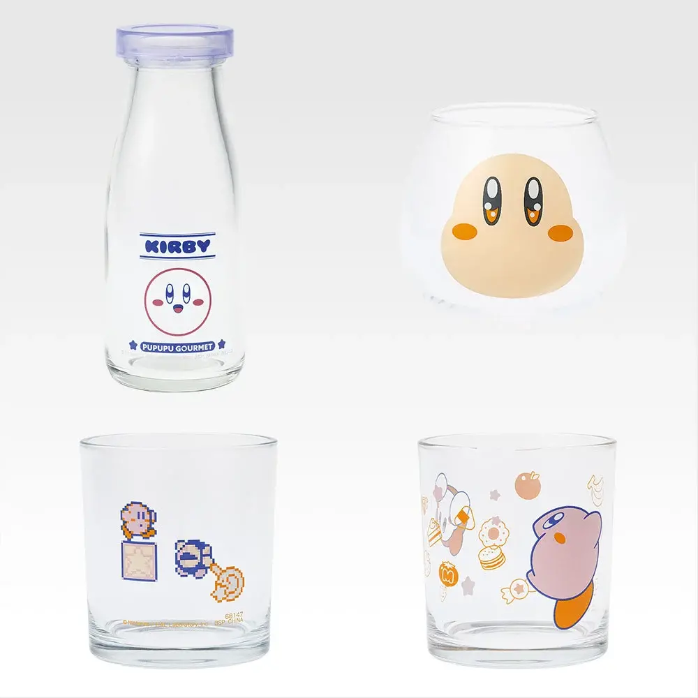 E賞 あつめて☆グラスコレクション
