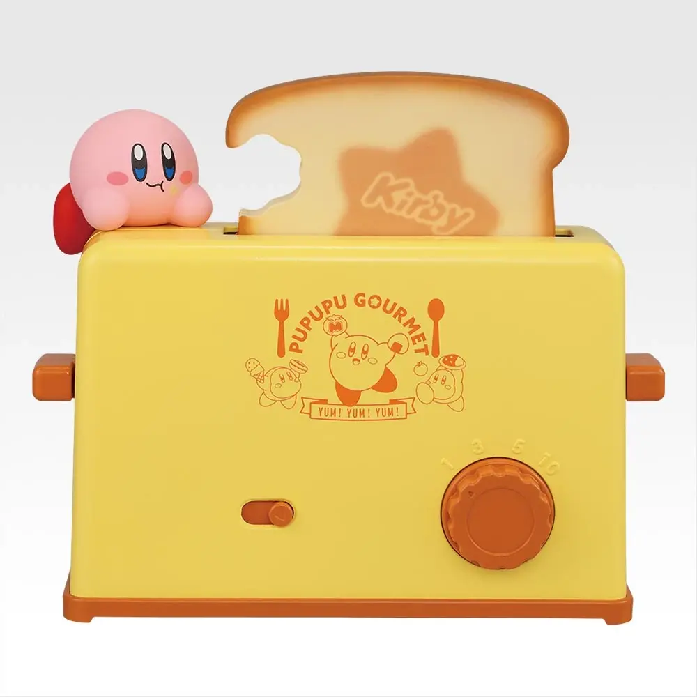 ラストワン賞 つまみぐい☆トースター風タイマー