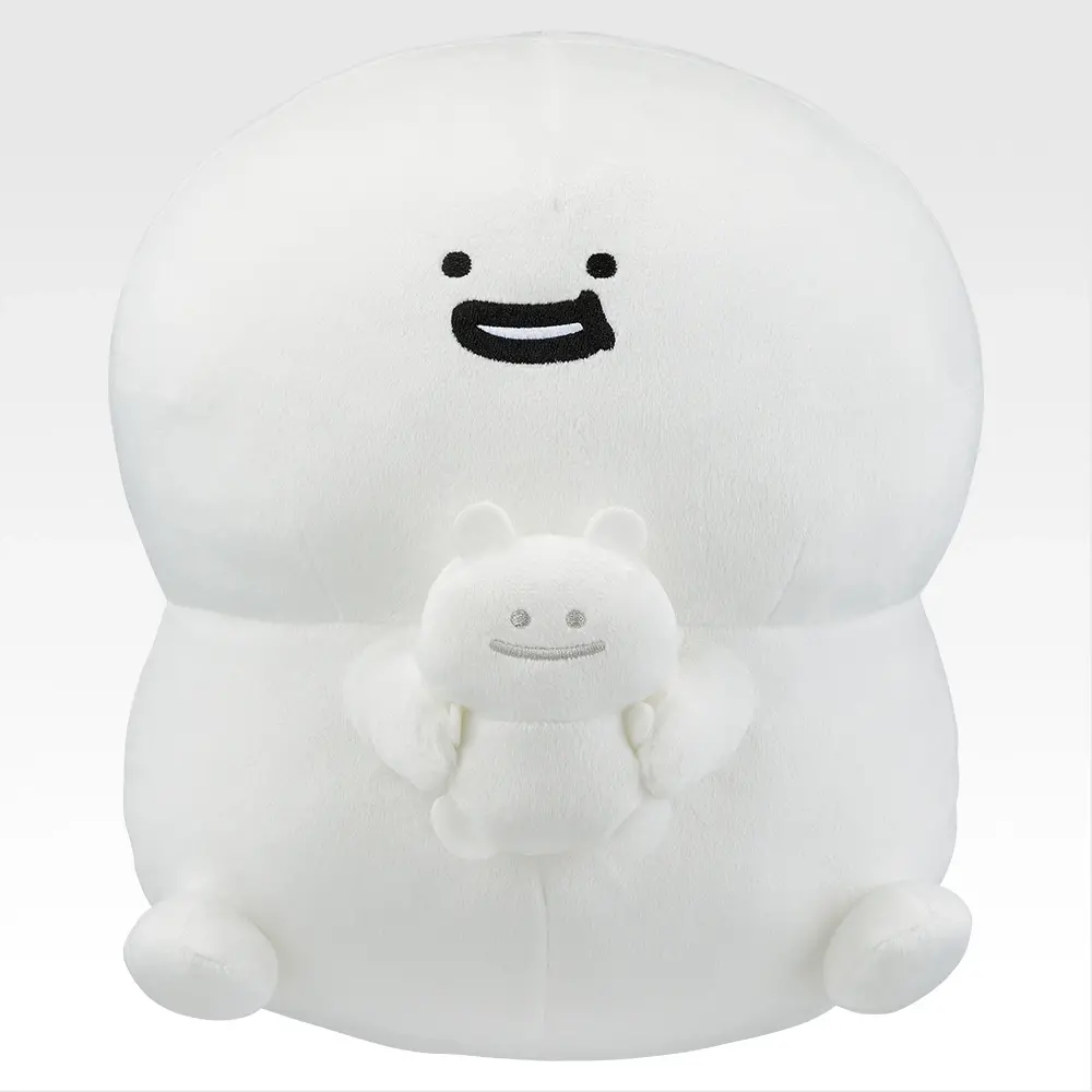 ラストワン賞 まんぷくお文具さんぬいぐるみ
