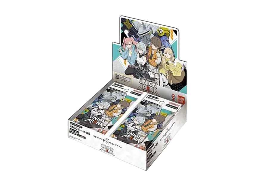 SYNDUALITY Noir 未開封BOXの買取価格/値段推移・相場情報！高く売る