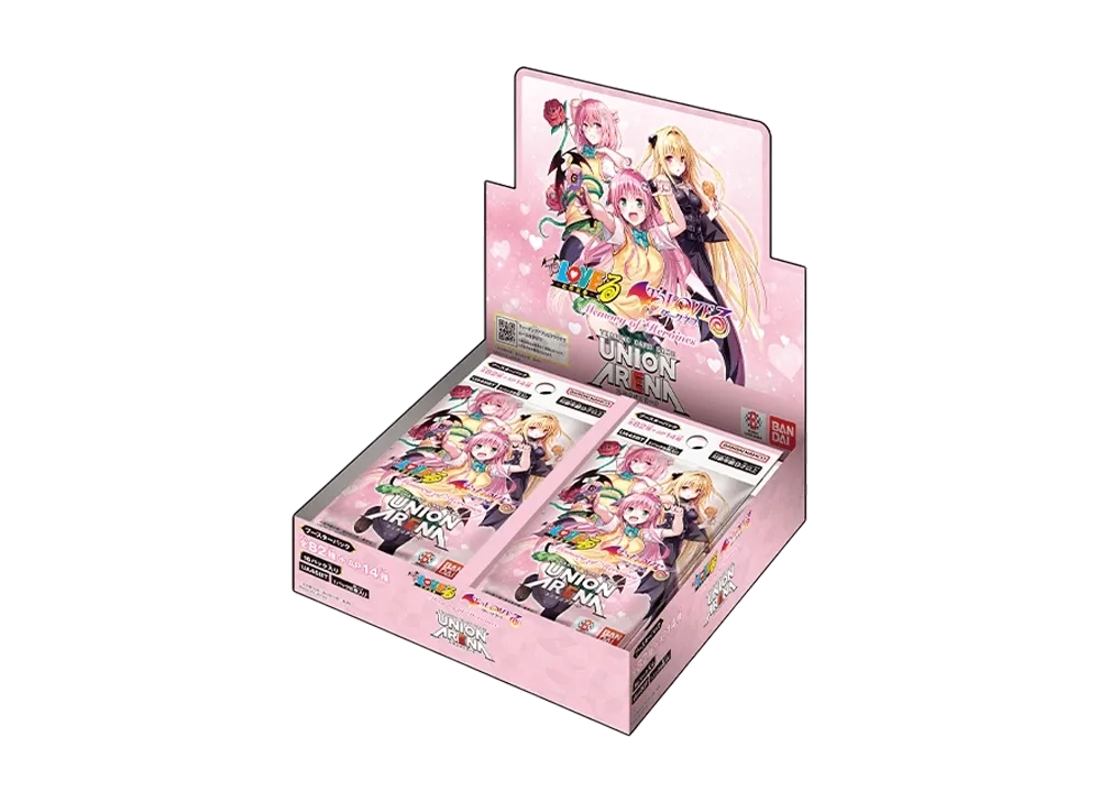 To LOVEる-とらぶる- Memory of Heroines 未開封BOXの買取価格/値段 