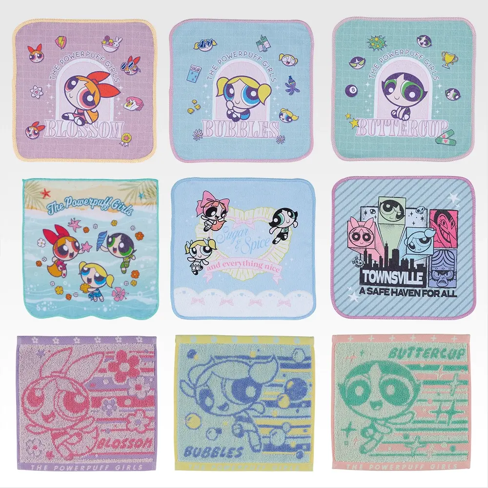 G賞 おでかけタオルコレクション
