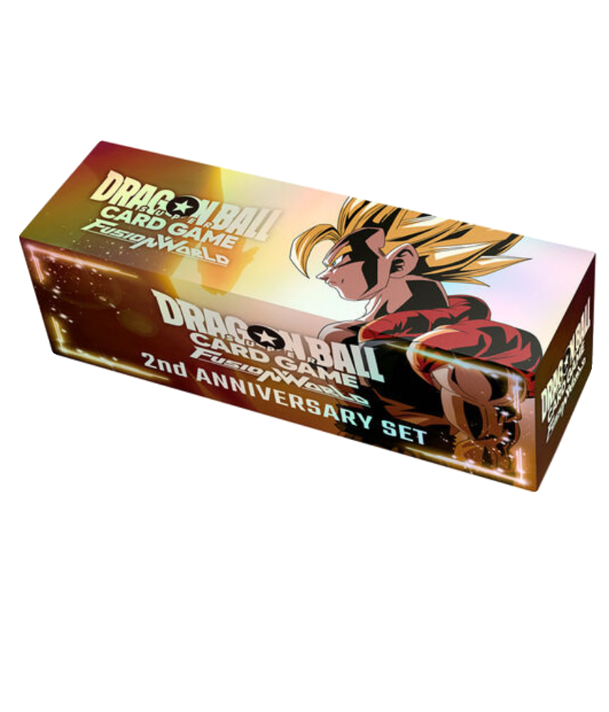 2nd ANNIVERSARY SET 未開封BOXの買取価格/値段推移・相場情報！高く 